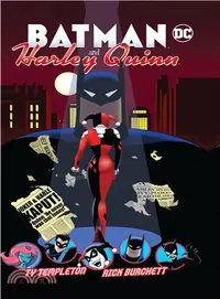 在飛比找三民網路書店優惠-Batman and Harley Quinn