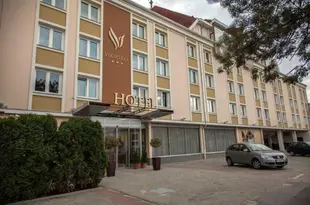 布達佩斯維塔高級飯店Vitta Hotel Superior Budapest