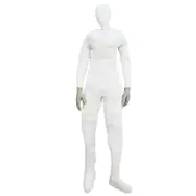 Life Size Soft Stuffed Bendable Mannequin, Diy Halloween Decorations Cosplay
