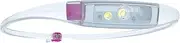 KNOG Quokka Run LED Headlamp – Waterproof, USB Rechargeable Silicone Headlamp w/red LEDs for Side Visibility Perfect for Night Running – 4 Modes, Lightweight, Adjustable Strap, No Bounce…