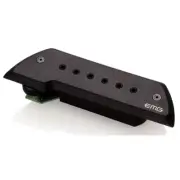 EMG ACS Active Acoustic Soundhole Pickup System Guitar Black