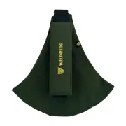 Toddler Carrier - Army Green (Cotton)