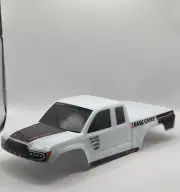 Axial SCX24 Basecamp Original Stock Body NEW - White