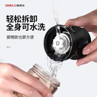 simelo手搖磨豆機手磨咖啡機咖啡研磨器磨豆器磨咖啡豆研磨機手動