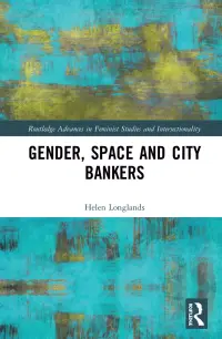 在飛比找博客來優惠-Gender, Space and City Bankers