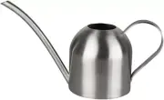 FONDOTIN 1Pc Stainless Steel Watering Can Outdoor Watering Can Watering Can f...