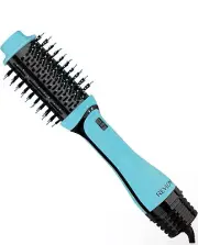REVLON one-step volumizer plus / more volume less damage