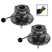 Rear Wheel Bearing Assembly Kit for Suzuki XL-7 Saturn Vue Pontiac Torrent (for: Suzuki)