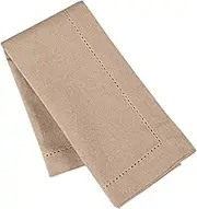 Creative Cloth Napkins for Dining Table Washable Place Mats Farmhouse Style Table Decor Elegant Desktop Cloth Napkins for Home Kitchen Dining