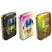 Panini FIFA 365 Adrenalyn XL 2025 Soccer Official Trading Cards Pocket Tin Box - Assorted