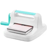 6" Manual Die Cutting & Embossing Machine for Crafts and Scrapbooking