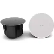 Bose Professional DesignMax DM6C In-Ceiling 6.5" Speaker Pair in Black or White