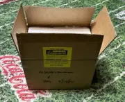 Rare Limited Edition Only 10000 Made Michelin Man Dog Collectible Bobblehead