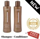 Brasil Cacau Smoothing Anti Frizz Shampoo & Conditioner Duo Pack - 300ml | AUS