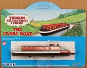 ERTL 4795 - Thomas the Tank Engine & Friends "The Canal Boat" 1999 NIP