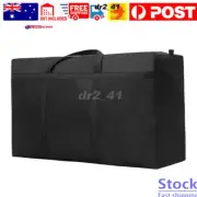 Christmas Tree Storage Bags Packing Bags Tote 600D Oxford Cloth Bags Lar Black”