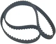 1pcs T10 1780 Timing Belt Width 20mm 25mm 30mm Closed Loop Transmission Belt Rubber Synchronous Belt Length 1780mm(Width 15mm)