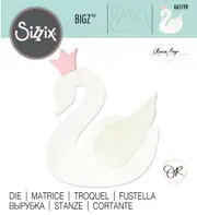 Sizzix Swan #2 Bigz Die by Olivia Rose