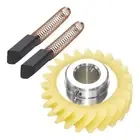 Mixer Turbo Brush Mixer Carbon Brush Mixer Replacement Carbon Brush for 5K45SS