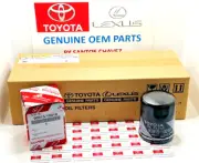2023 2024 Toyota Sequoia 3.5L V6 Electric/Gas Oil FIlter GENUINE OEM PART X10