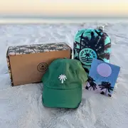 Sand Free Beach Towel Gift Set - Single - Miami