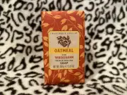 Crabtree Evelyn Bar Soap Oatmeal Triple Milled 7oz Jumbo Size