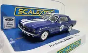 Scalextric C4458 Mustang Neptune Norm Beechey