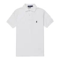 在飛比找Yahoo奇摩購物中心優惠-Polo Ralph Lauren RL 熱銷刺繡小馬短袖P