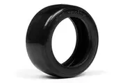 HPI Vintage Drift Tire 26mm (Type B/2Pcs) [4794]