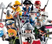 PMW Playmobil 5596 1X FIGURES SERIES 8 BOYS 100% NEW Fast Shipping
