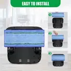 Washable Mop Pads For iRobot M6 Robot Wet & Dry Mop Pads Replacement UP 10PCS