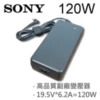 在飛比找松果購物優惠-SONY 高品質 120W 變壓器 VGP-AC19V46 