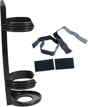 MOLUCKFU 1 Set Vehicle Fire Extinguisher Holder Plastic Fire Extinguisher Secure Strap Car Fire Extinguisher Fire Extinguisher Strap