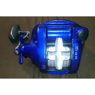 日本原廠DAIWA HYPER TANACOM 600Fe電動捲線器