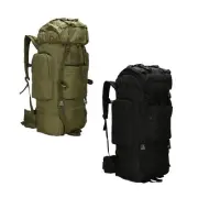 Rock Climbing Backpack Outdoor Daypack Back Pack 100 L Women Mountaineering