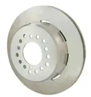 Wilwood 160-11520 Ultralite HP 32 Straight Vane Rotor & Hat Diameter: 11.00 Widt