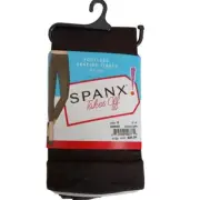 SPANX Takes Off Footless Shaping Tights Color - Bittersweet Brown - Size G