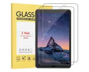 [2-Pack] Screen Protector for Samsung Galaxy Tab A 9.7 inch 2015 SM-T550 SM-T555 SM-P550 SM-P555 Tempered Glass Screen Protector Film, S Pen Compatible