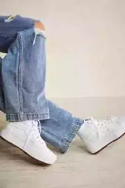 NIB*Vans*Sk8 Hi Platform Stacked *Sneaker* White*Womens 6-10
