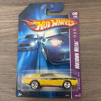 在飛比找蝦皮購物優惠-🔥絕版出清 風火輪Hotwheels 經典火鳥 69 PON