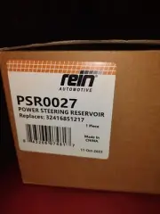 BMW Power Steering Reservoir 32416851217 - REIN PSR0027