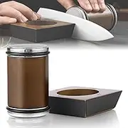Knife Sharpener Sharpening Stone Pro Rolling Sharpeners Diamond Edge Sharpener
