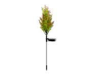 L35 2PC Solar Simulation Tree Lights Garden Lawn Landscape Waterproof Iamp