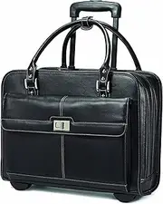 [Samsonite] Women's Mobile Office, Black, One Size, Mobile Office