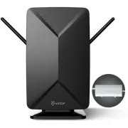 ANTOP HDTV Antenna Flat Panel Mini Big Boy Indoor Outdoor Smartpass Amplified...