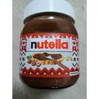 在飛比找蝦皮購物優惠-Nutella 能多益 榛果巧克力醬 370克 巧克力醬 果