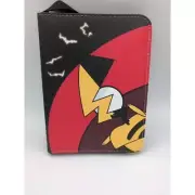 2x NEW - Pikachu Style Card Binder for Pokemon TCG Holds 200+ Cards each