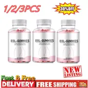 1/2/3/5PCS BBL Gummies for Butt Hips&Enlargement Natural Maca Root Butt 2025