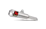 Kawasaki Ninja 125 2021 - 2022 Akrapovic Titanium MotoGP Megaphone Exhaust Can