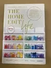 The Home Edit Life by Clea Shearer Joanna Teplin Hardcover Book (Damaged